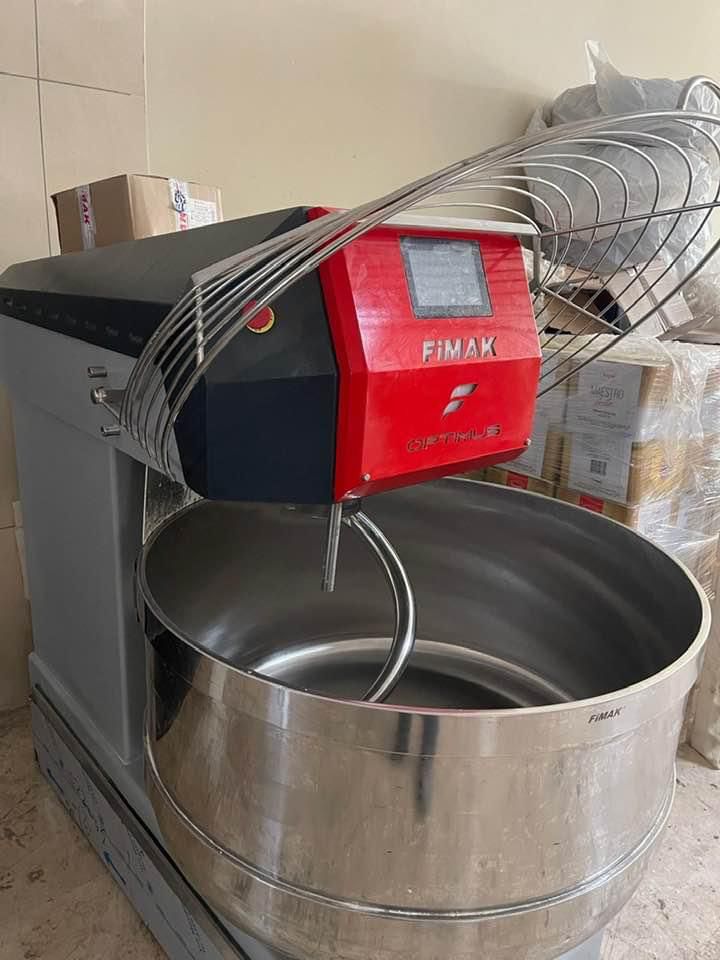 Fimak 2 Çuvallık Spiral Mikser - Görünüm 1