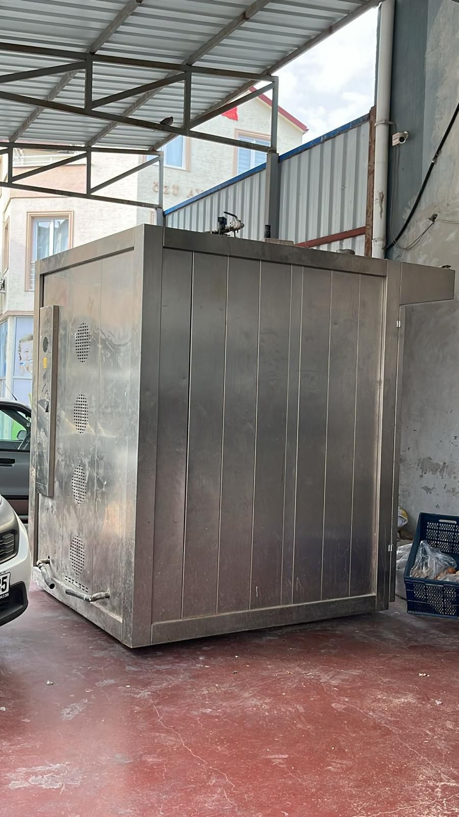 Memak 80/100 Dönerli Ekmek Fırını - Görünüm 2