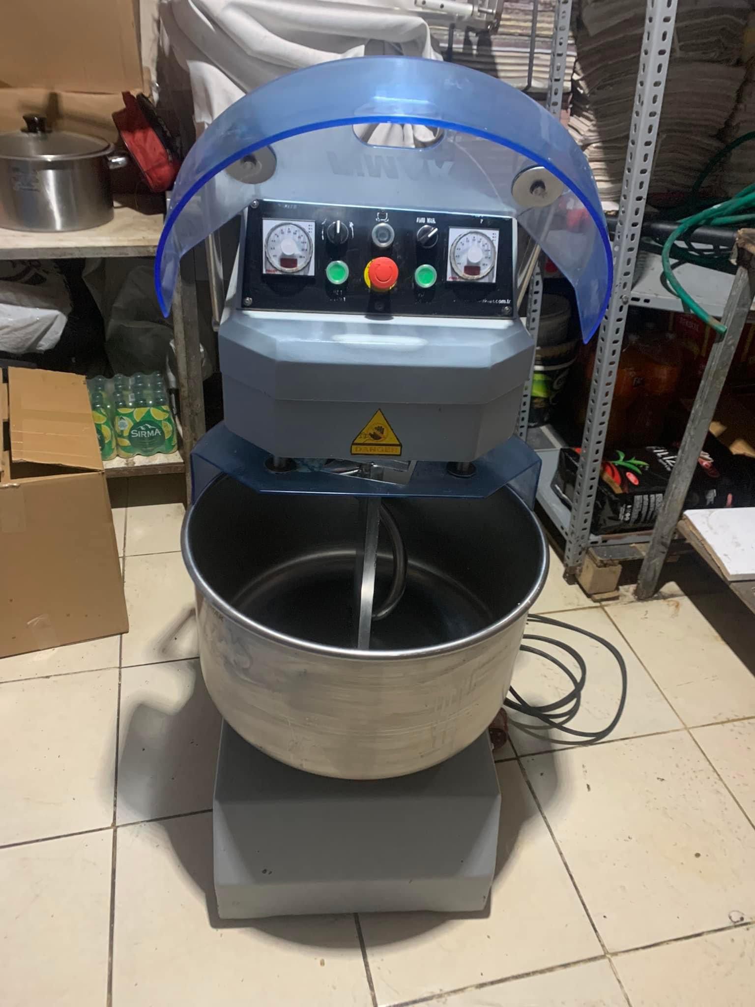 Fimak 25kg Spiral Mikser - Görünüm 2
